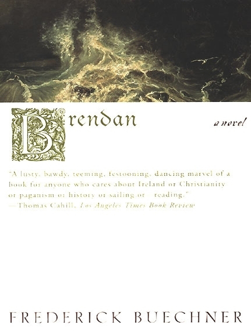 Title details for Brendan by Frederick Buechner - Available